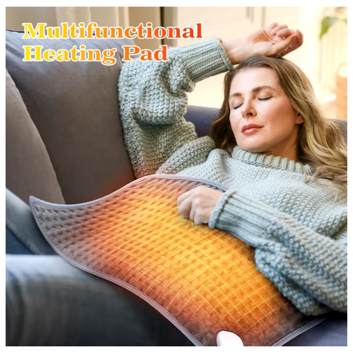 Miniatura 3 de Manta Termica Eléctrica Fisioterapia